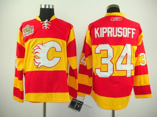 Calgary Flames jerseys-046