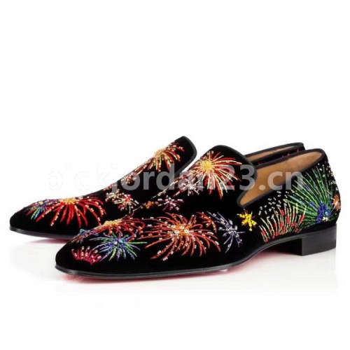 Super Max Christian Louboutin Shoes-589