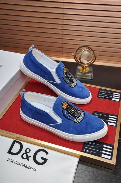 D&G men shoes 1：1 quality-425