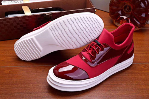 Prada men shoes 1:1 quality-073