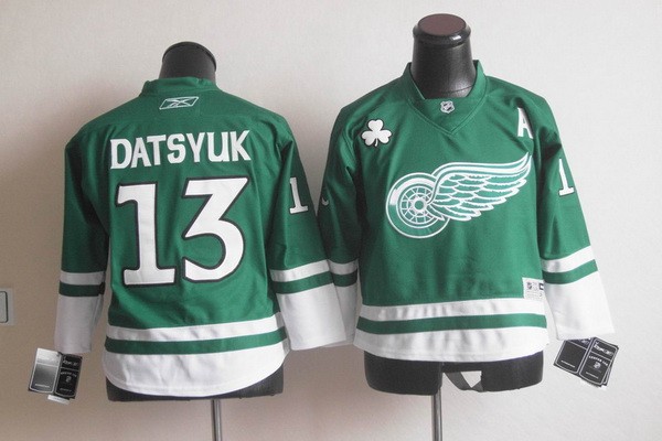 Detroit Red Wings jerseys-063