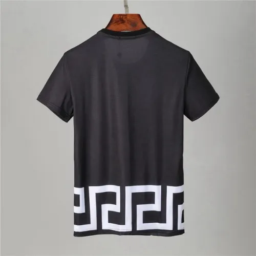Versace t-shirt men-014(M-XXXL)