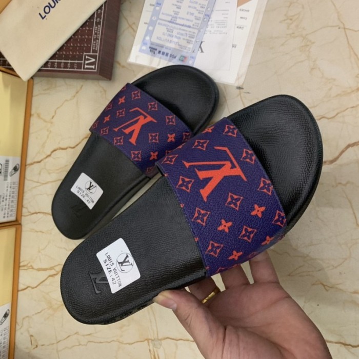 LV women Sandals 1：1 Quality-156