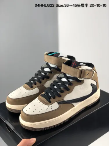Nike air force shoes men high-210