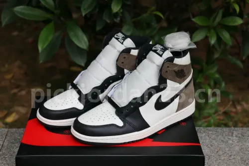 Authentic Air Jordan 1 High OG “Dark Mocha”