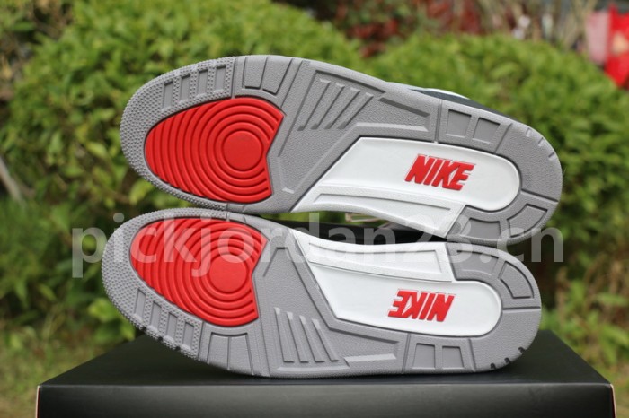 Authentic Air Jordan 3 Tinker