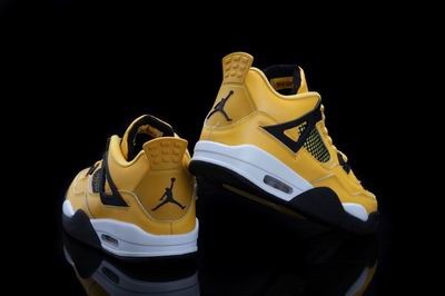 Jordan 4 shoes AAA Quality-027