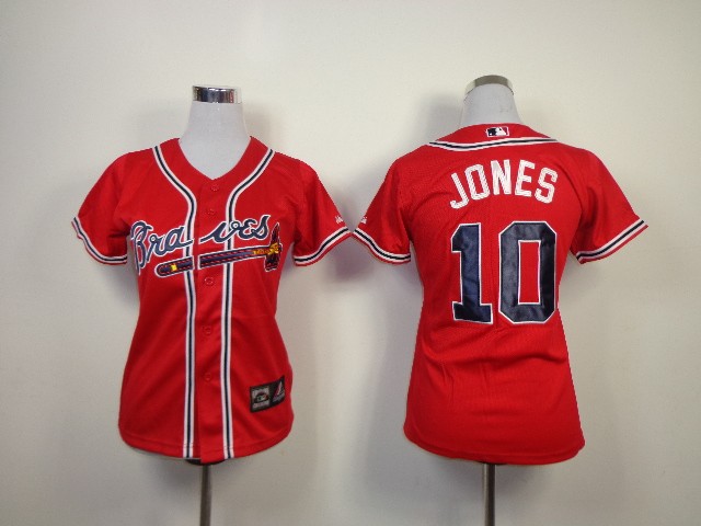 MLB Jerseys Women-019