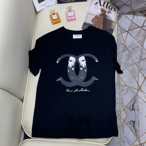 CHNL t-shirt men-388(S-L)
