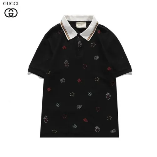 G polo men t-shirt-191(S-XXL)