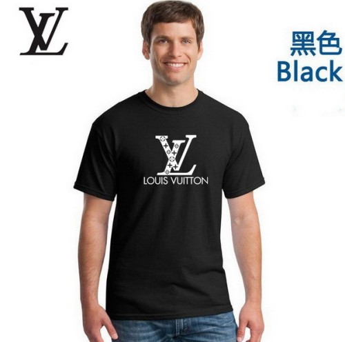 LV  t-shirt men-1306(M-XXXL)