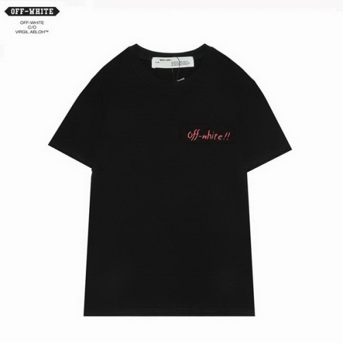 Off white t-shirt men-1359(S-XXL)