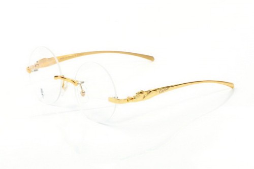 Cartie Plain Glasses AAA-1437
