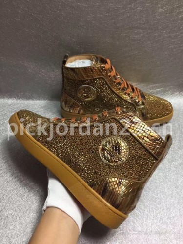 Super Max Christian Louboutin Shoes-470