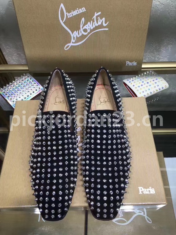 Super Max Christian Louboutin Shoes-701