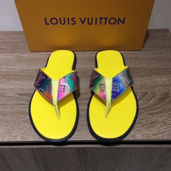 LV men slippers AAA-292(38-44)