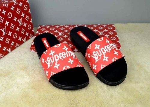 LV men slippers AAA(38-45)-202
