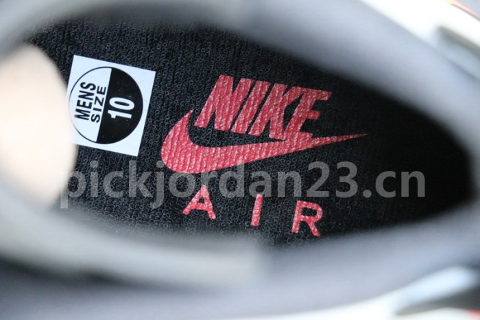 Authentic Air Jordan 6 “Reflective Bugs Bunny”