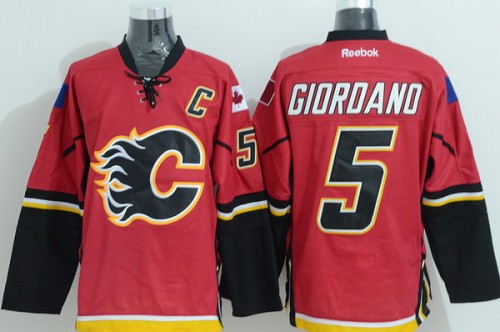 Calgary Flames jerseys-035