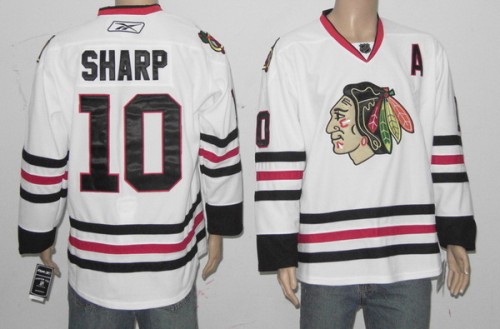 Chicago Black Hawks jerseys-165