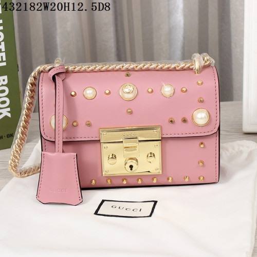 Super Perfect G handbags(Original Leather)-158