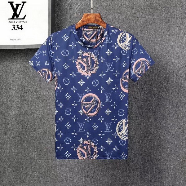 LV  t-shirt men-1048(M-XXXL)