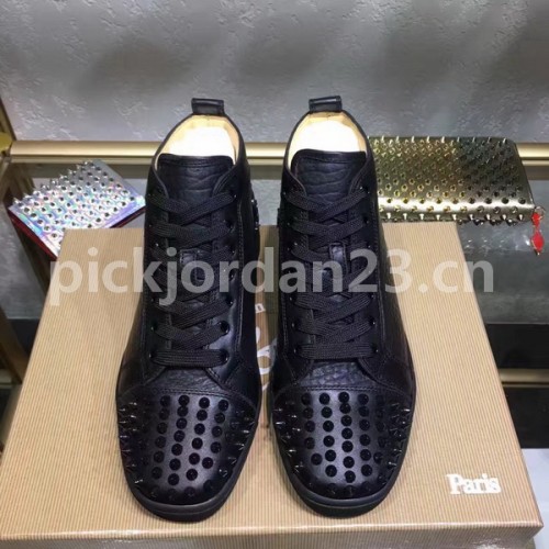 Super Max Christian Louboutin Shoes-605