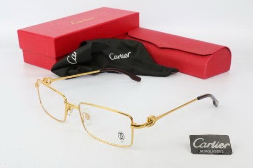 Cartie Plain Glasses AAA-627