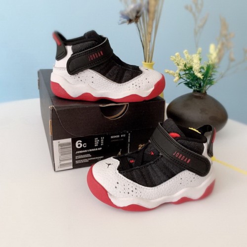 Jordan 6 kids shoes-009