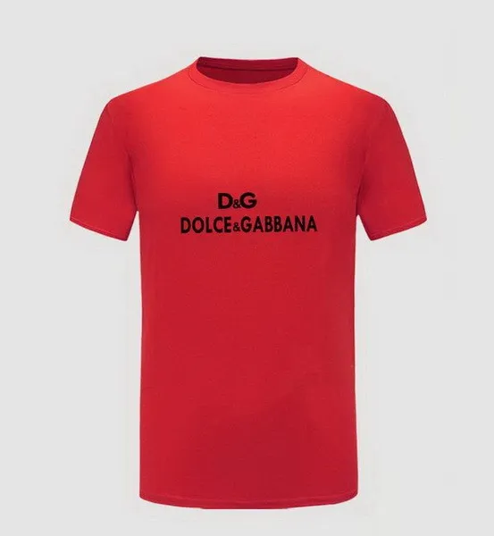 D&G t-shirt men-098(M-XXXXXXL)