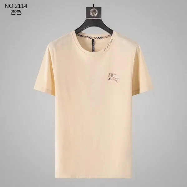 Burberry t-shirt men-307(L-XXXXL)