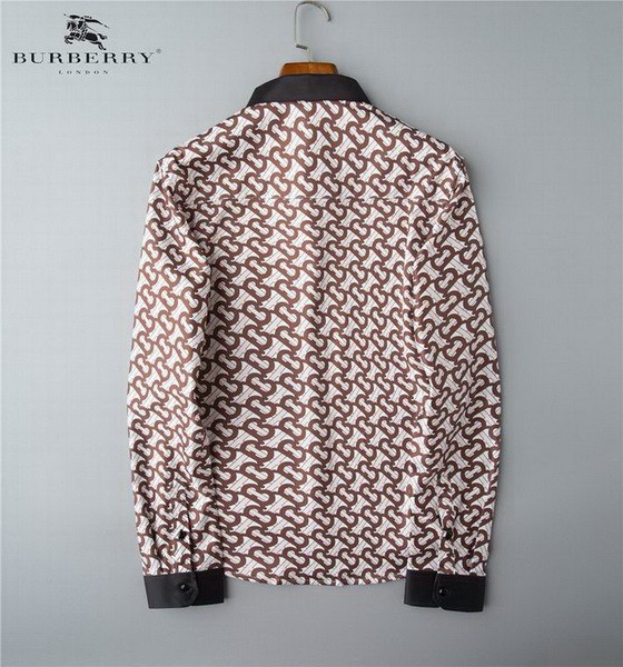 Burberry long sleeve men-263(M-XXXL)