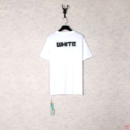 Off white t-shirt men-1828(S-XL)