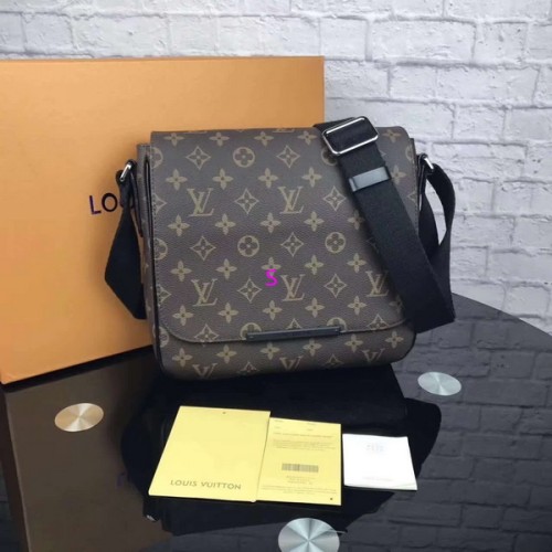 LV Men Hangbags AAA-037