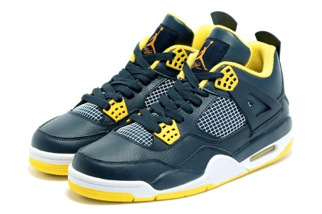 Air Jordan 4 shoes AAA-096