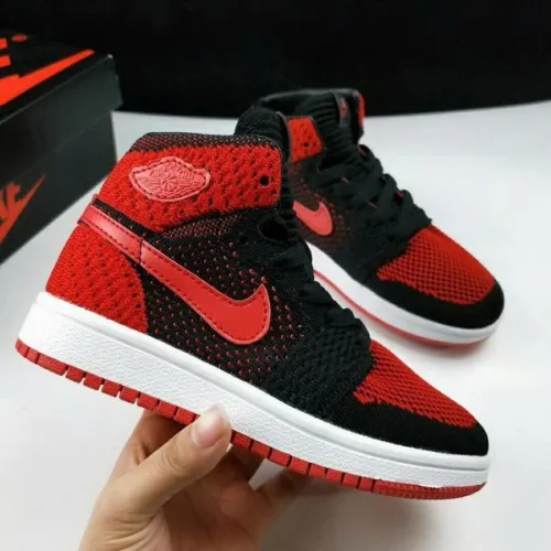 Jordan 1 kids shoes-491