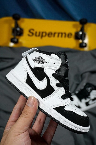 Jordan 1 kids shoes-384