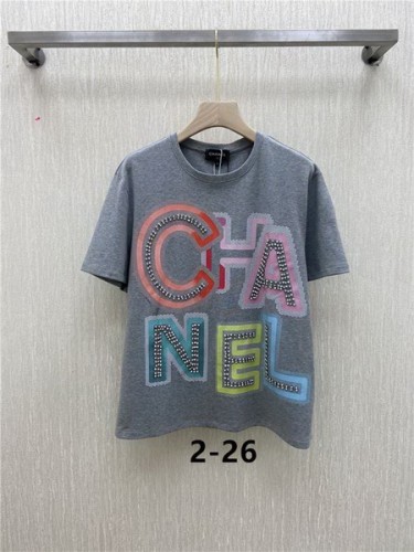 CHNL t-shirt men-401(S-L)