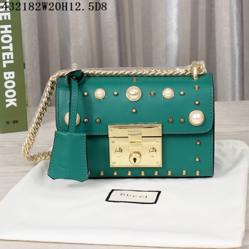 Super Perfect G handbags(Original Leather)-161