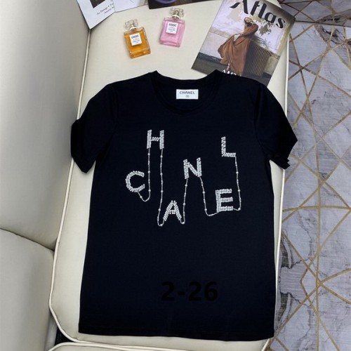 CHNL t-shirt men-392(S-L)