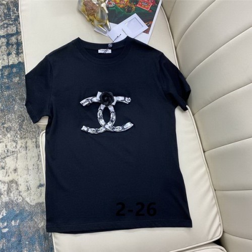 CHNL t-shirt men-269(S-L)