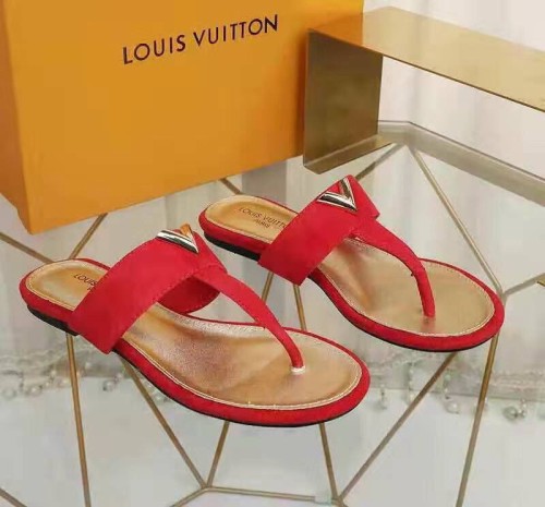 LV Sandals 1;1 Quality-089