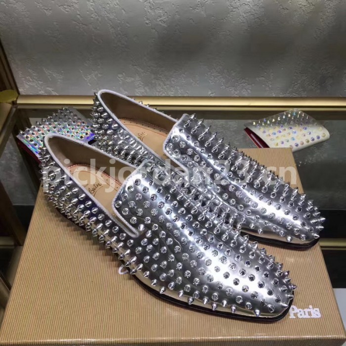 Super Max Christian Louboutin Shoes-703