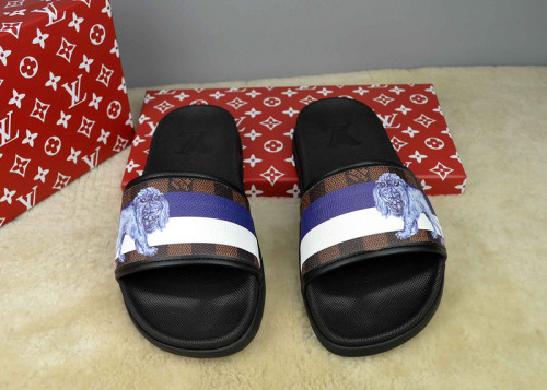LV men slippers AAA(38-45)-192