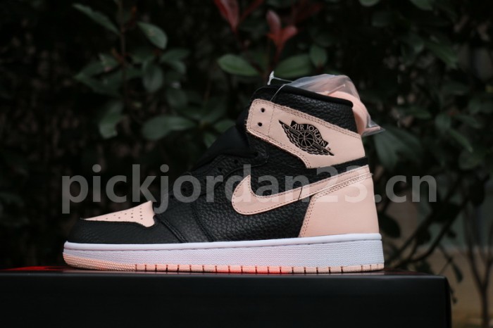 Authentic Air Jordan 1 “Crimson Tint”