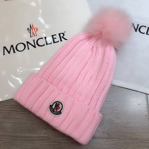 Moncler Wool Cap Scarf AAA-031