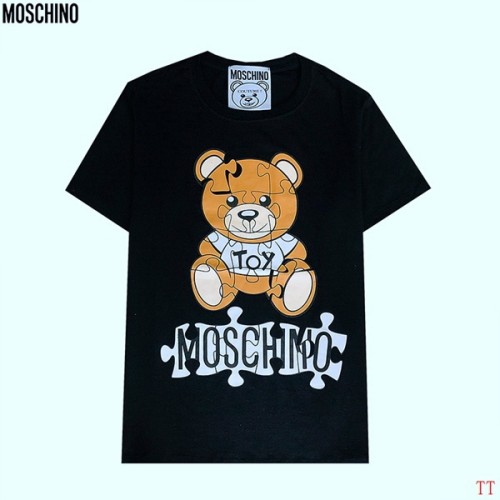 Moschino t-shirt men-162(S-XL)