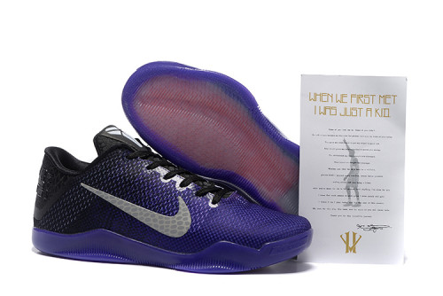 Nike Kobe Bryant 11 Shoes-040