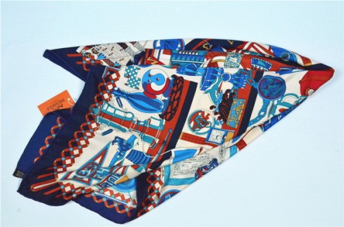 Hermes Silk Scarf AAA-117