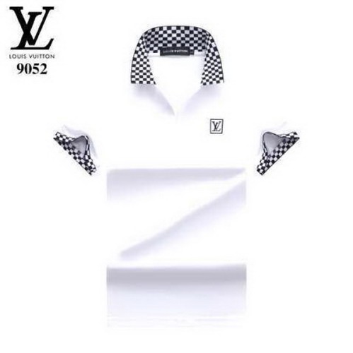 LV polo t-shirt men-014(M-XXXL)